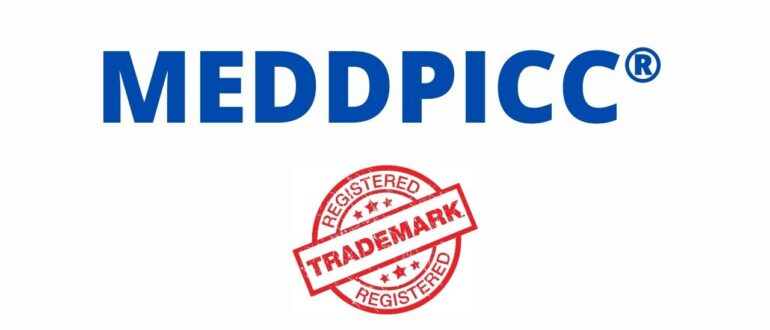 MEDDPICC is a registered trademark