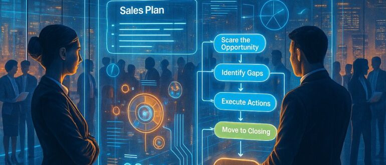 plan2close-MEDDPICC