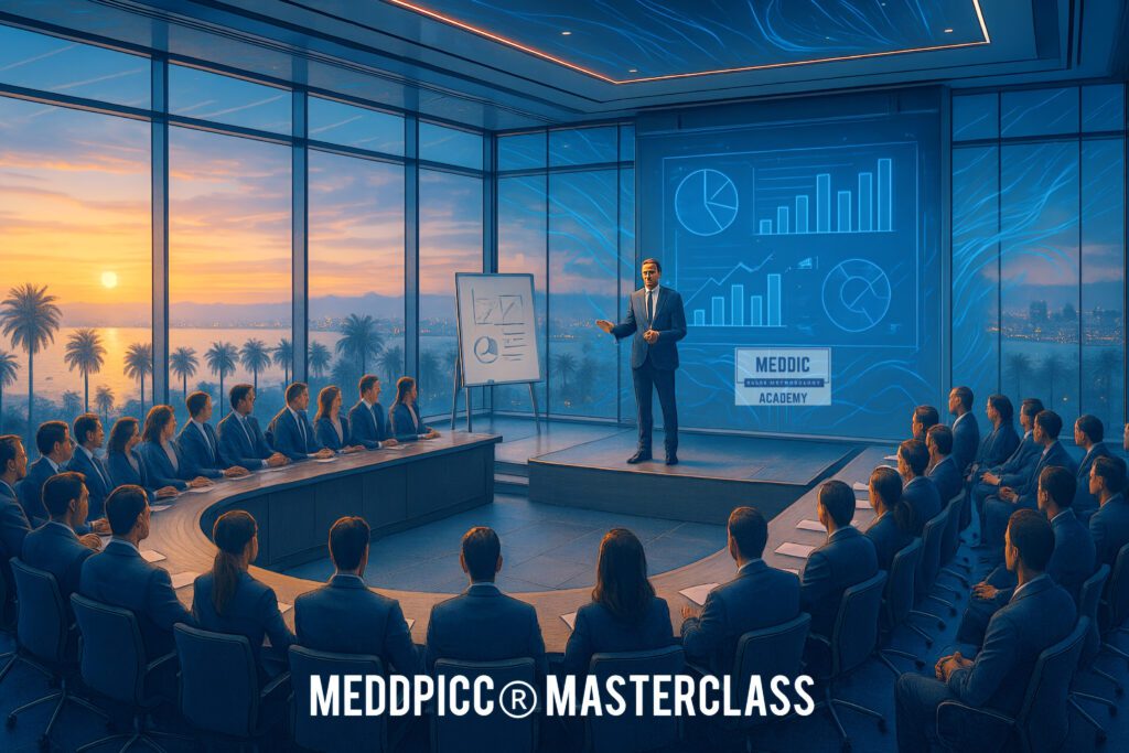 MEDDPICC Masterclass