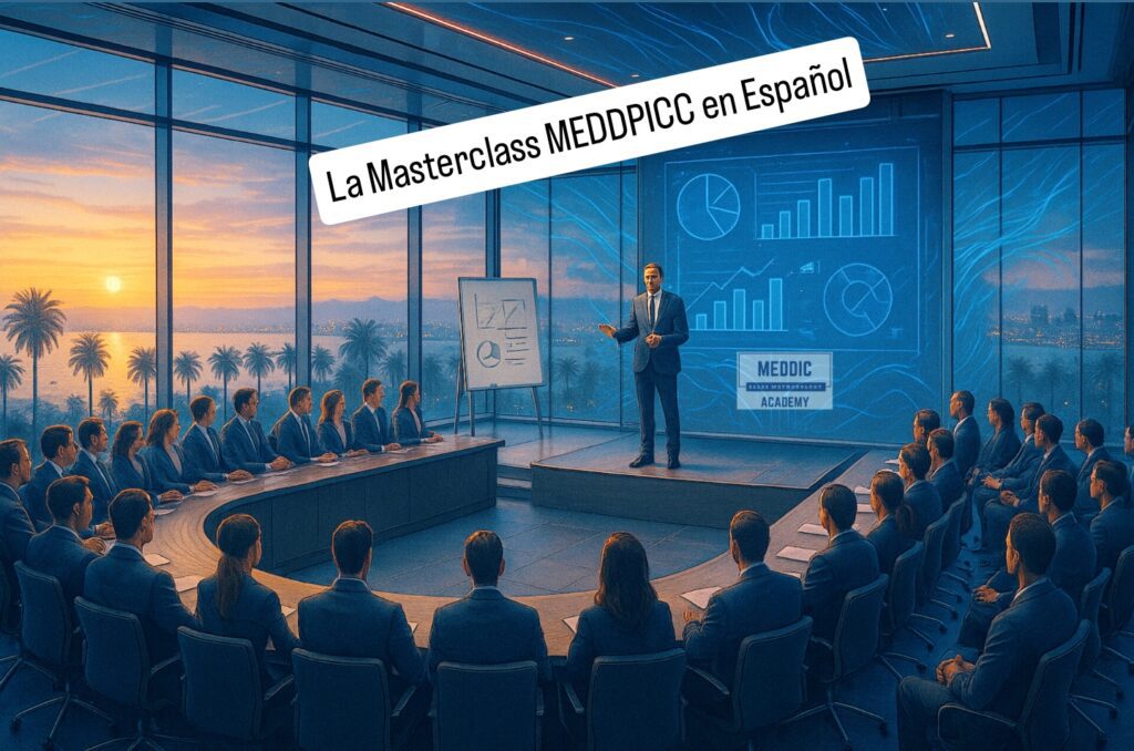 MEDDPICC en Espanol