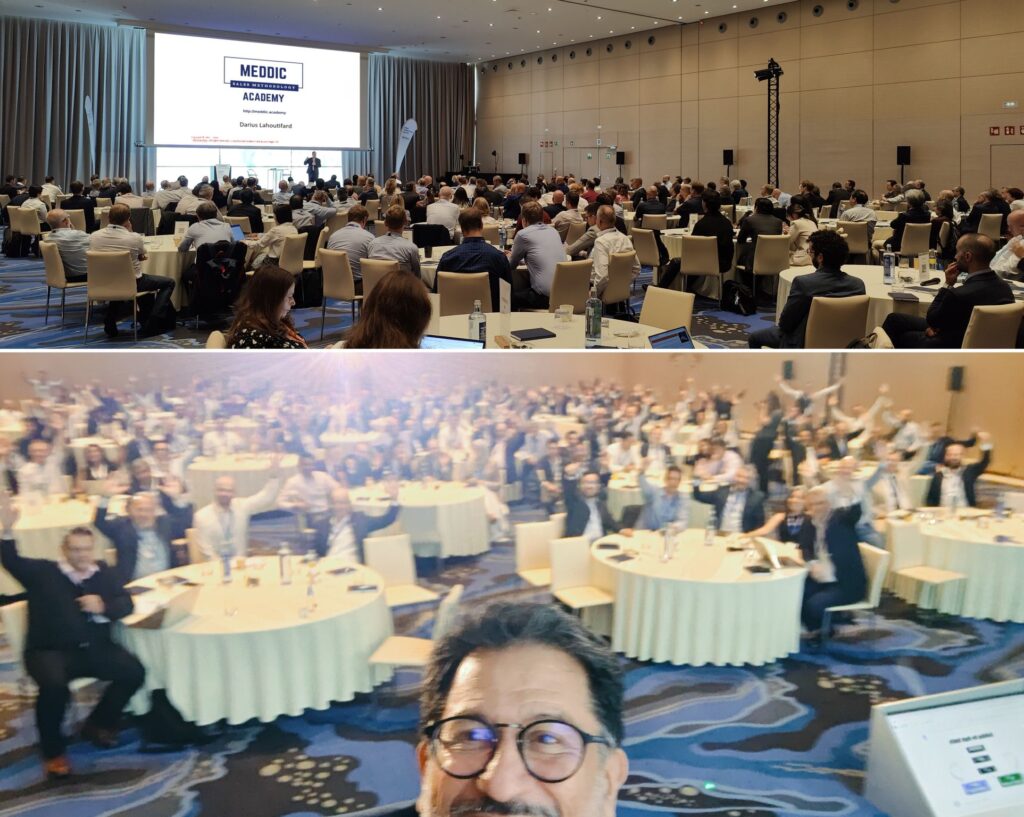sales kickoff