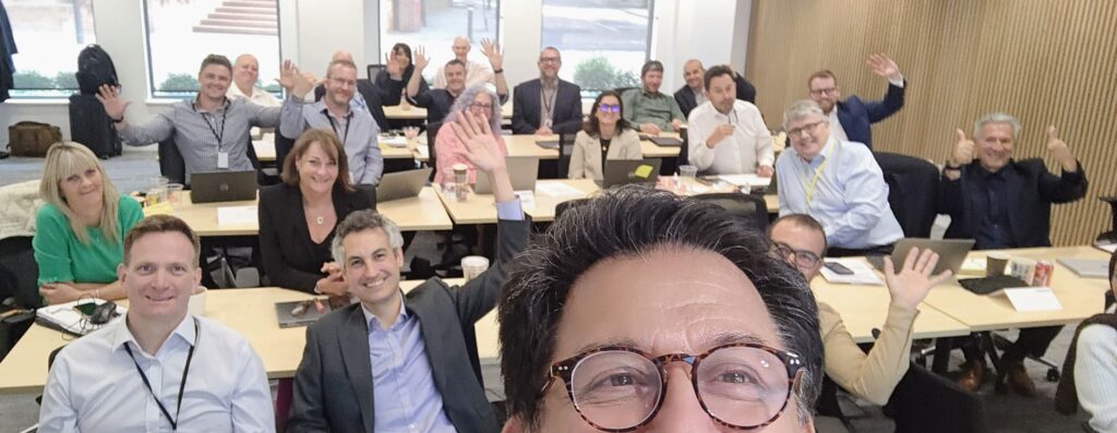 MEDDPICC Sales Training windsor, UK
