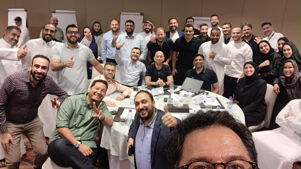 MEDDPICC Sales Training Riyadh, Saudi Arabia