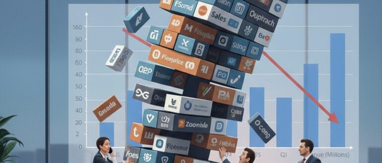 sales automation tools vs. sales stack fatigue