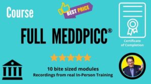 Full MEDDPICC course