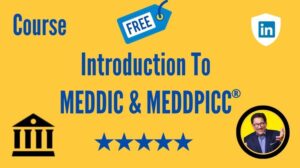 Introduction to meddic and meddpicc
